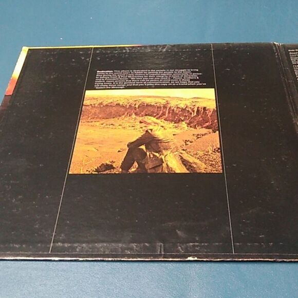 Steve Miller Band 'Number 5' Vinyl Record - Picture 2 of 10